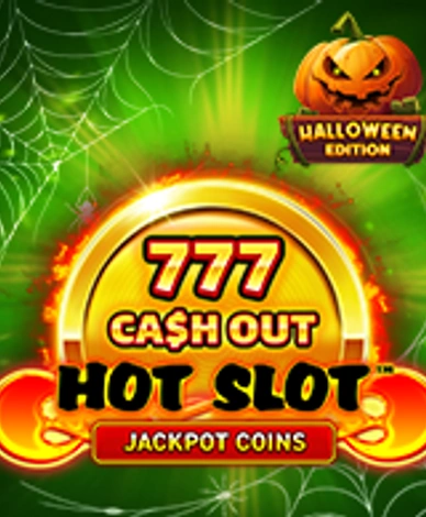 Hot Slot 777 Cash Out Halloween Edition