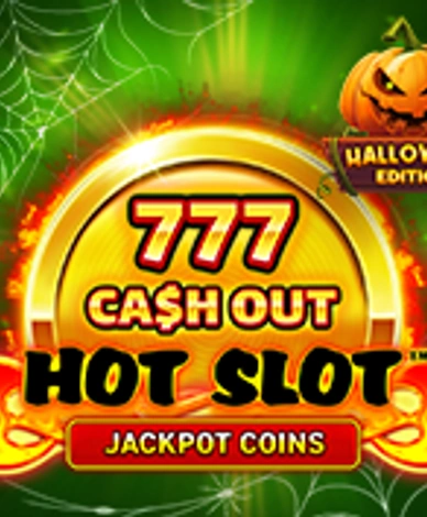 Hot Slot 777 Cash Out Halloween Edition