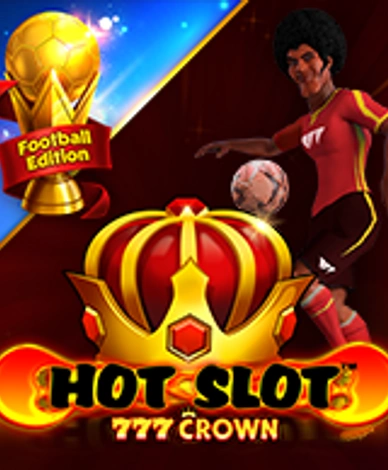 Hot Slot 777 Crown Football Edition