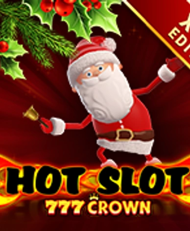 Hot Slot 777 Crown Xmas