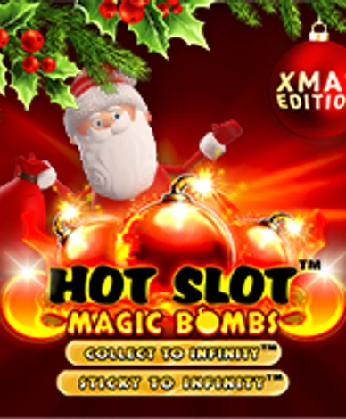 Hot Slot Magic Bombs Xmas