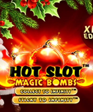 Hot Slot Magic Bombs Xmas