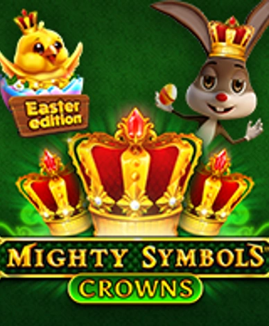 Mighty Symbols Crowns Easter Edition