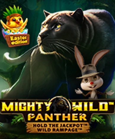 Mighty Wild Panther Easter Edition