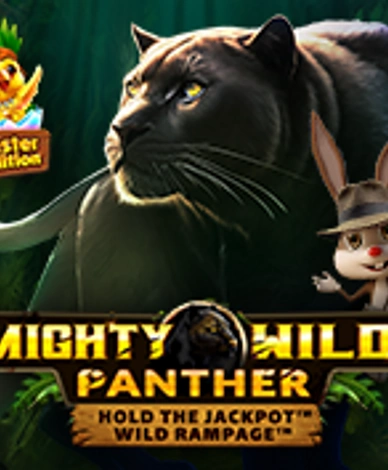 Mighty Wild Panther Easter Edition