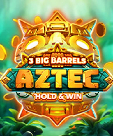 3 Big Barrels Aztec