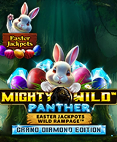 Mighty Wild: Panther Grand Diamond Edition Easter Jackpots