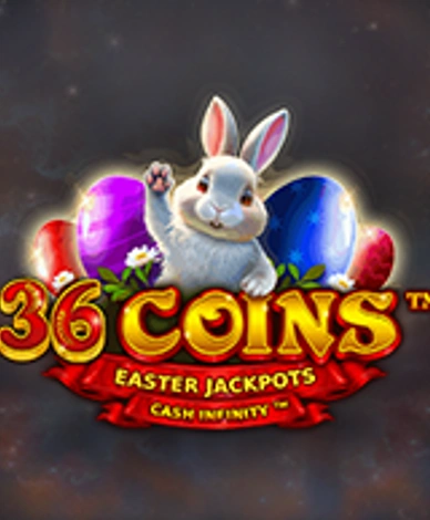 36 Coins Easter Jackpots