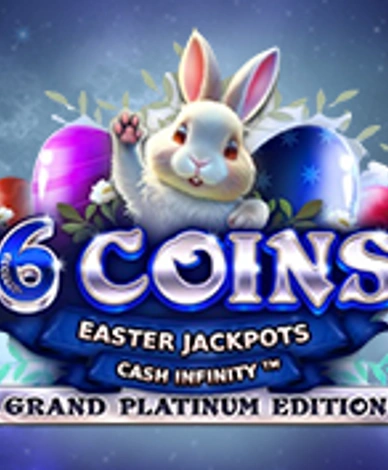 16 Coins Grand Platinum Edition Easter Jackpots