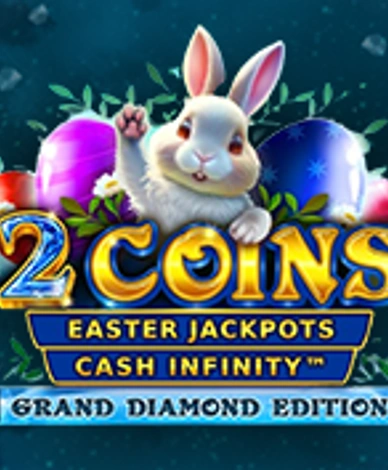 12 Coins Grand Diamond Edition Easter Jackpots