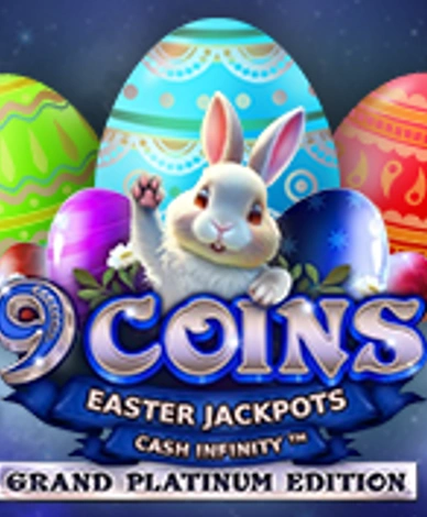 9 Coins Grand Platinum Easter Edition
