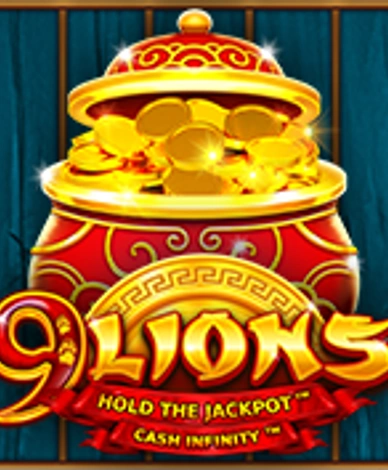 9 Lions Hold The Jackpot Love the Jackpot