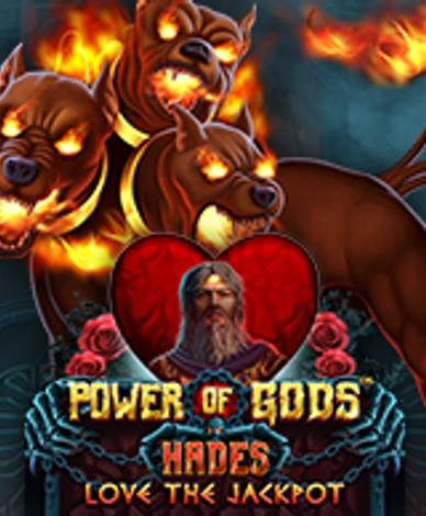 Power of Gods: Hades Love the Jackpot