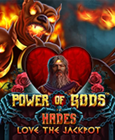 Power of Gods: Hades Love the Jackpot