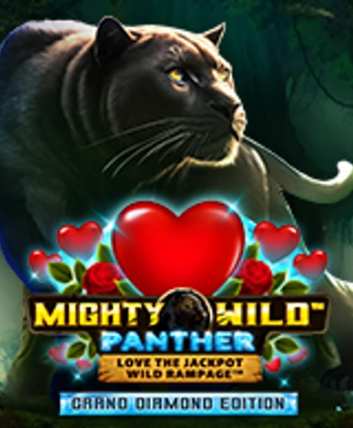 Mighty Wild: Panther Grand Diamond Edition Love the Jackpot
