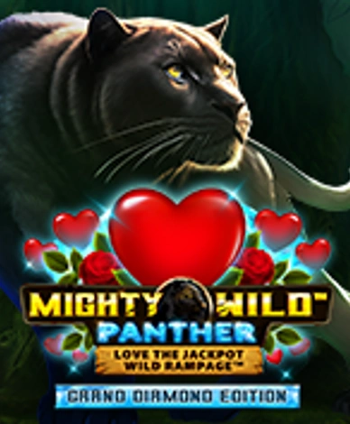 Mighty Wild: Panther Grand Diamond Edition Love the Jackpot