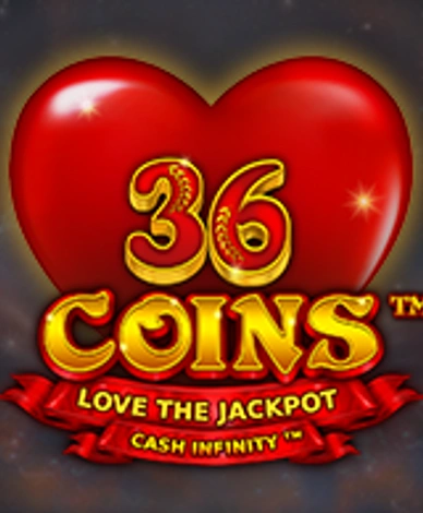 36 Coins Love the Jackpot