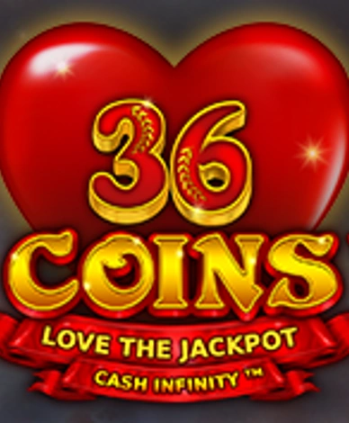 36 Coins Love the Jackpot
