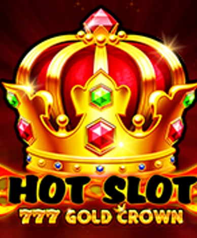 Hot Slot: 777 Gold Crown