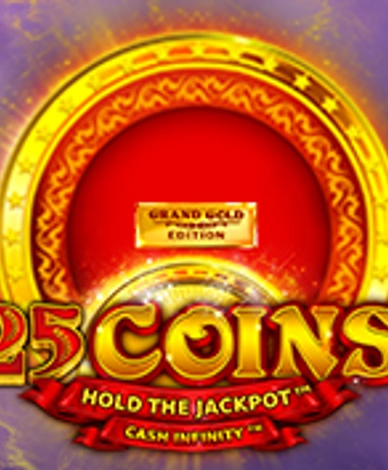25 Coins Grand Gold Edition