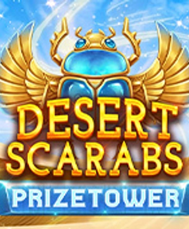 Desert Scarabs PrizeTower