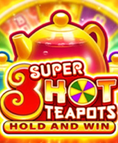 3 Super Hot Teapots