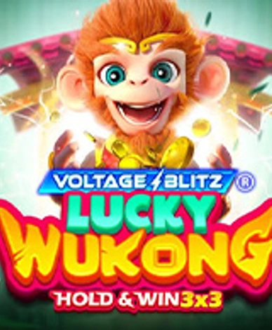 Voltage Blitz Lucky Wukong