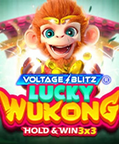 Voltage Blitz Lucky Wukong