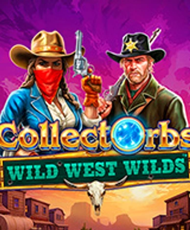 Collect Orbs: Wild West Wilds