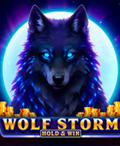 Wolf Storm Hold And Win