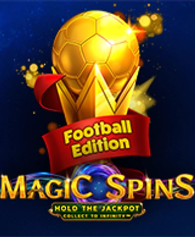 Magic Spins Football Edition