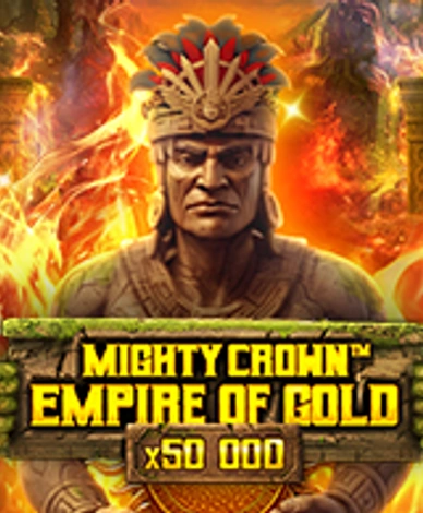 Mighty Crown Empire of Gold Burning Board