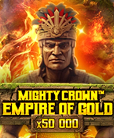 Mighty Crown Empire of Gold Burning Board