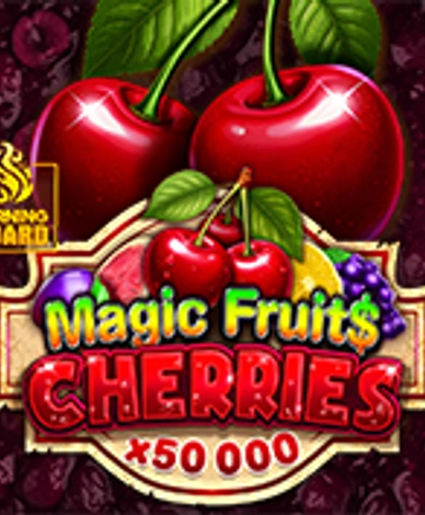 Magic Fruits Cherries Burning Board