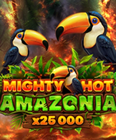 Mighty Hot Amazonia Burning Board