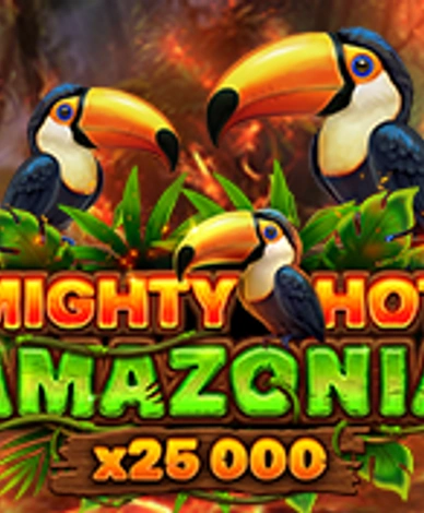 Mighty Hot Amazonia Burning Board
