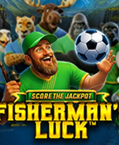 Fisherman's Luck Score the Jackpot