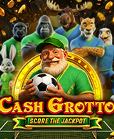 Cash Grotto Score the Jackpot