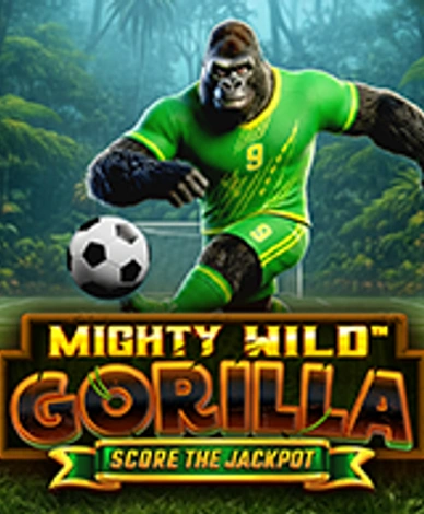 Mighty Wild Gorilla Score the Jackpot