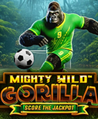 Mighty Wild Gorilla Score the Jackpot