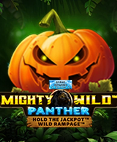 Mighty Wild Panther Grand Diamond Edition Halloween Jackpots