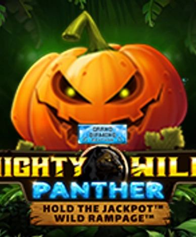 Mighty Wild Panther Grand Diamond Edition Halloween Jackpots