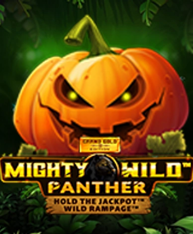 Mighty Wild Panther Grand Gold Edition Halloween Jackpots