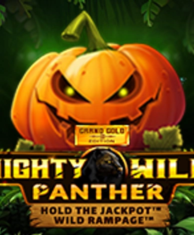 Mighty Wild Panther Grand Gold Edition Halloween Jackpots
