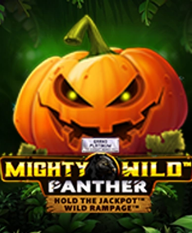 Mighty Wild Panther Grand Platinum Edition Halloween Jackpots