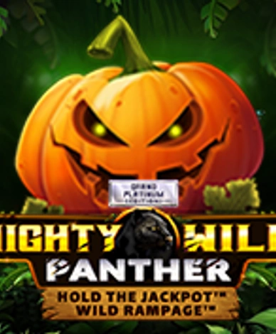 Mighty Wild Panther Grand Platinum Edition Halloween Jackpots