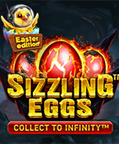 Sizzling Eggs Easter
