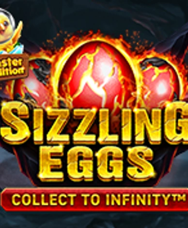 Sizzling Eggs Easter