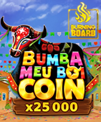 Bumba Meu Boi Coin Burning Board