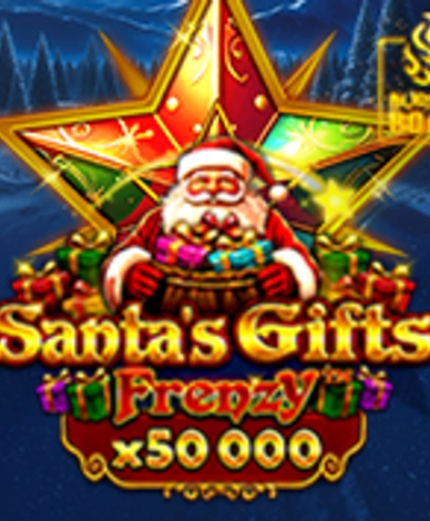 Santa's Gift Frenzy Burning Board